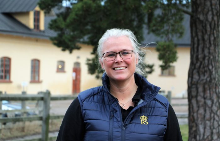 Marii Eriksson – Strömsholm