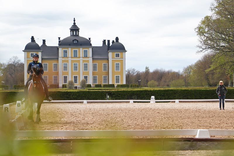 Bana - Strömsholm